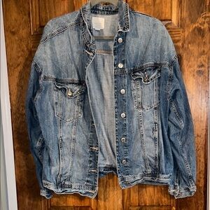 American Eagle Denim Jacket